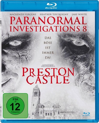 Paranormal investigations - investigations, 8