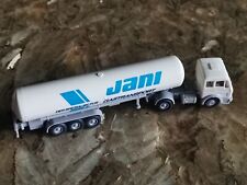 Wiking  Flüssiggas-Tanksattelzug   MB 1632 S  ` Jani `.