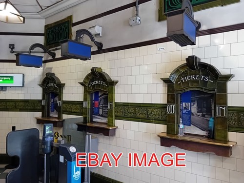 Foto edgware strasse bahnhof - edgware, u-bahnhof