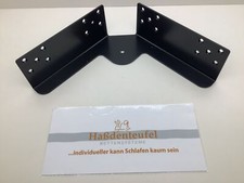 Einbausatz Eckauflagen für