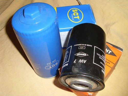 ölfilter dieselfilter traktor - Ölfilter,