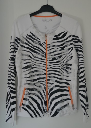 Edles twinset jacke top - edles,