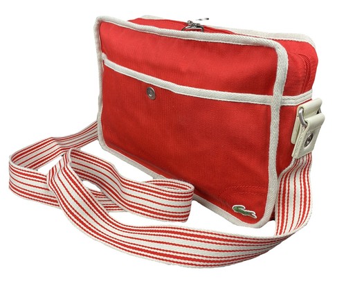 Lacoste schultertasche - lacoste,