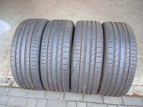 Continental sportcontact 5 - x,