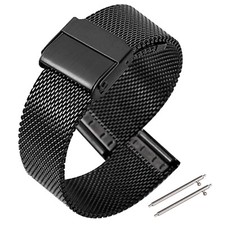 Edelstahl Milanaise Mesh