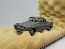 Borgward isabella coupe 1957 - isabella,