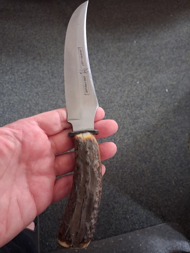 Jagdmesser/Bowiemesser
