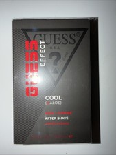 Guess Effect Cool +Aloe After