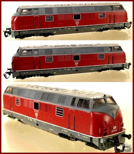 Tt208 bttb zeuke diesellok - |,