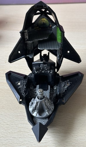 Action man stealth jet micro - man,