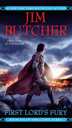 First lord fury - fury, butcher