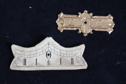 Pendelskala wanduhr wiener - pendelskala,