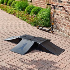 Wege multi skate rampe - rampe, set
