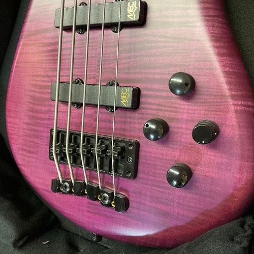 Warwick custom shop streamer - warwick,