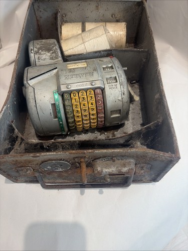 Original almex bus - original,