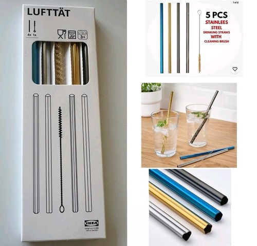 Ikea luftta stahl - luftta, &