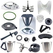 Ersatzteil Zubehör geeignet für Vorwerk Thermomix TM31 Messbecher Dichtung usw..