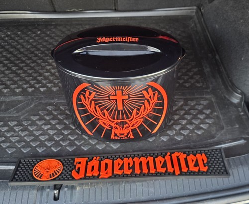Jägermeister eiskühler - eiskühler, &