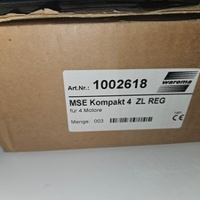 WAREMA MSE Kompakt 4 ZL REG -