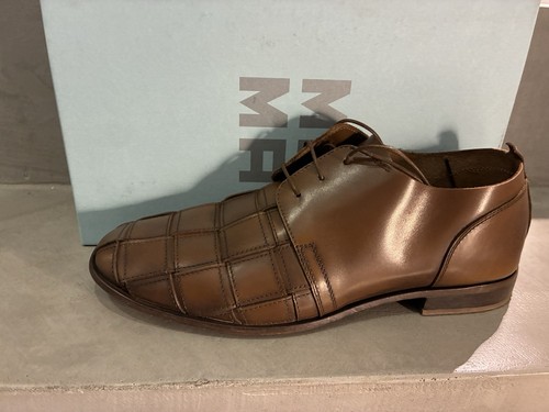 Moma charlie derby leder - charlie_u,