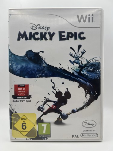 Disney micky epic - micky,