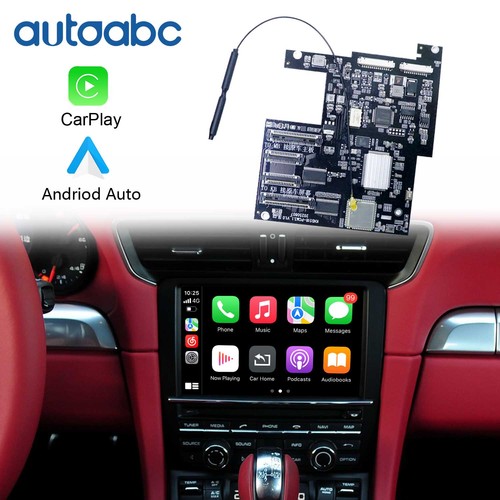 Apple carplay android - apple,