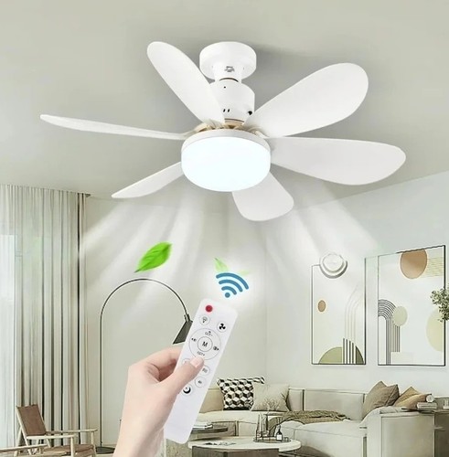 Deckenventilator mit licht led - licht,