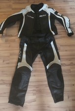 BÜSE Motorrad Lederkombi mit