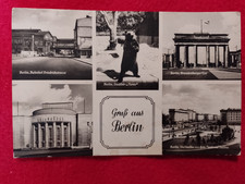 Berlin 1956. Volksbühne