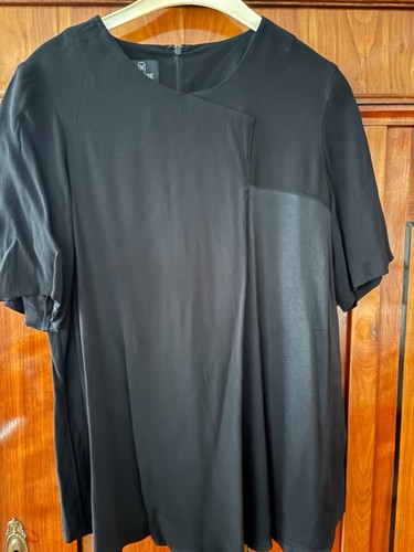 Madeleine schwarze bluse mit - madeleine,,