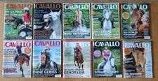 Cavallo Zeitschrift Das