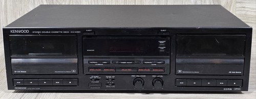 Kenwood w891 stereo double - kx-w891,