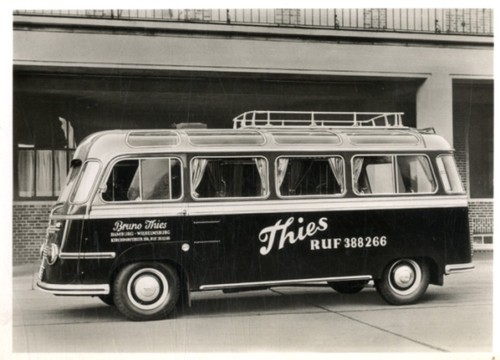Foto fahrzeug firma vidal - foto,