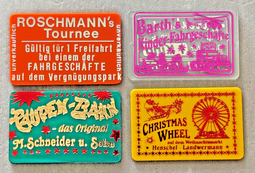 Fahrchip mix 4 x - -,