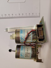 2 Stück Pittman Motor 9413D319 3140-0665 Rev. H 19.1 VDC