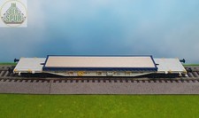 Spur H0 Ladeplattform blau