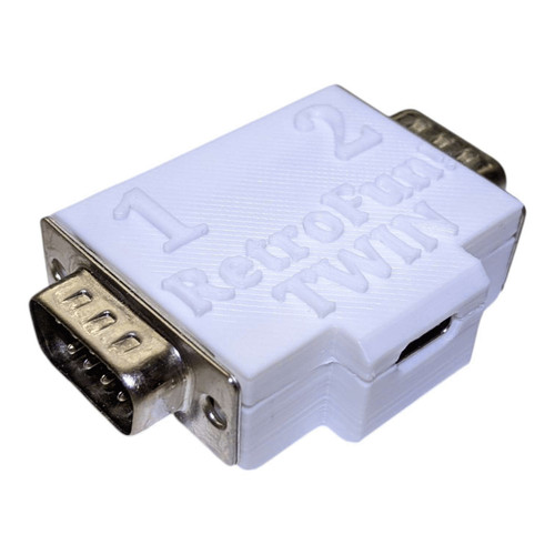 Amiga retrofun twin usb - amiga,