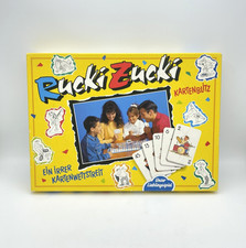 Rucki Zucki Kartenblitz Unser