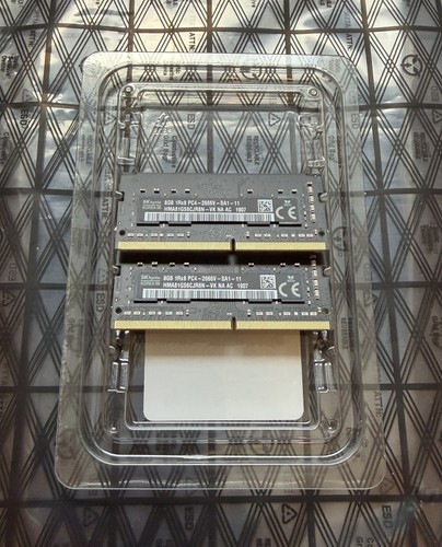Apple original 2 x 8 - apple, gb