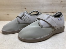 VAROMED DAMENSCHUHE SPEZIALSCHUHE FREIZEITSCHUHE KLETTVERSCHLUSS GR:39 UK:6 GRAU