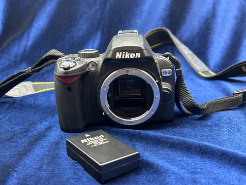 Nikon d60 kamera - kamera, gehäuse
