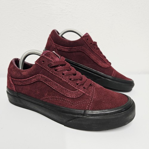 Vans old skool schwarze - old,