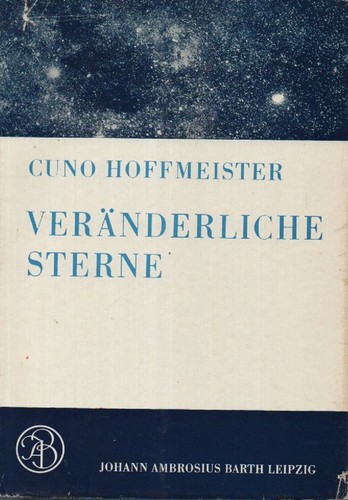 Hoffmeister veränderliche - hoffmeister:,