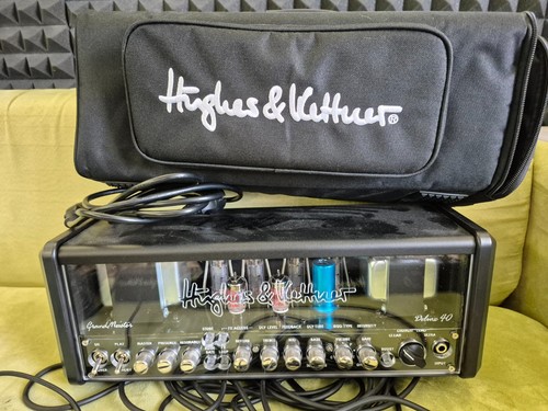 Hughes kettner grandmeister - hughes+kettner,