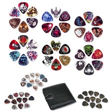 Boston Picture Motiv Plektren