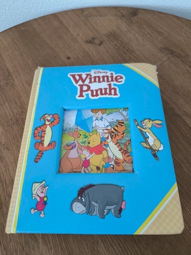 Winnie puuh vorlesebuch - winnie, puuh,