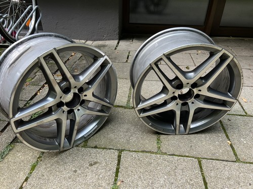 Alufelgen zoll mercedes - 18, e