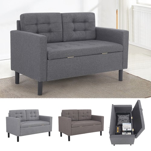 Sofa mit staufachfunktion - mit,