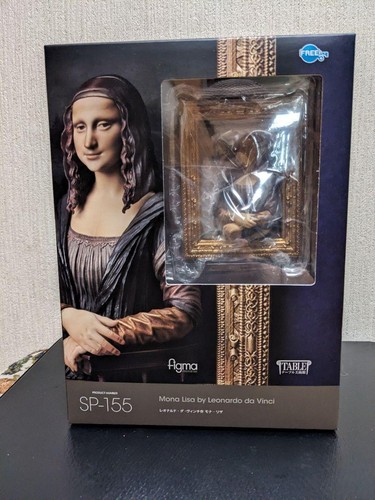 Figma leonardo vincis - figma, da