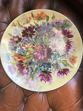 WANDTELLER PORZELLAN